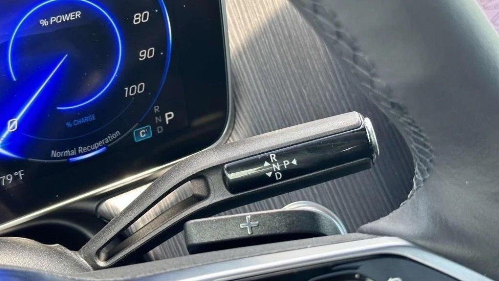 why did old cars have column shifters